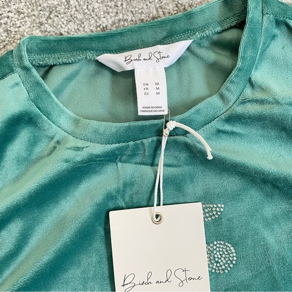 Birch & Stone Crop Top - Picture 6 of 6